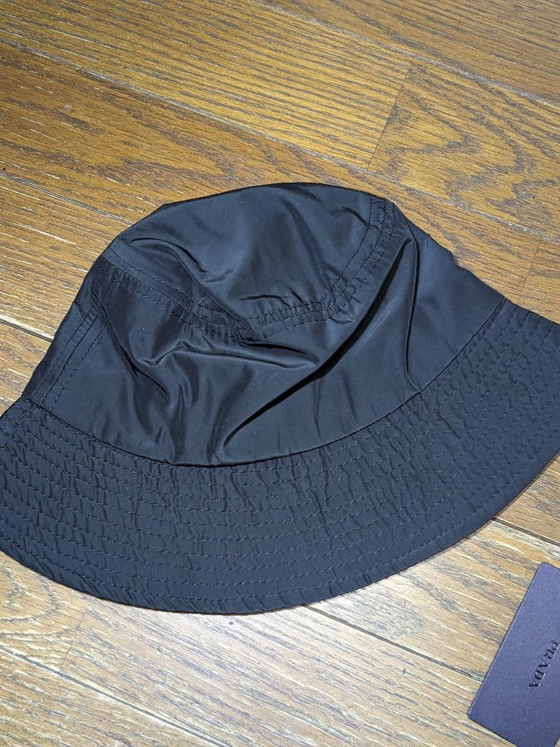 ❤️大特価　PRADA ノベルティーバケットハット ❤️