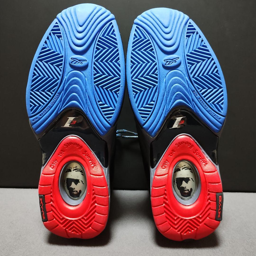 Reebok ANSWER Ⅳ.Ⅴ 27.5cm 美品！ リーボック