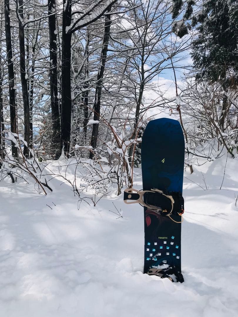 FANATIC スノーボード