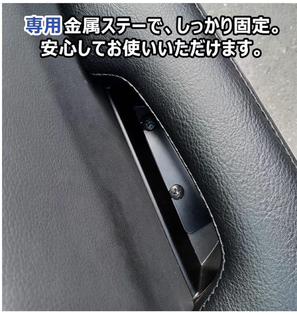 プロダックス ハイエース スーパーGL DX アームレスト 左右セット Lサイズ