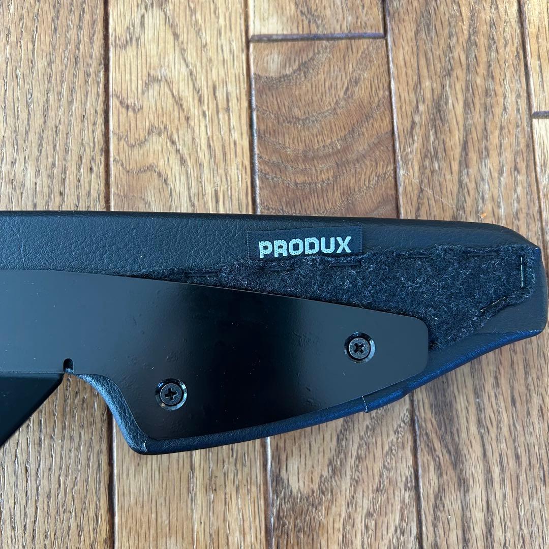 プロダックス ハイエース スーパーGL DX アームレスト 左右セット Lサイズ