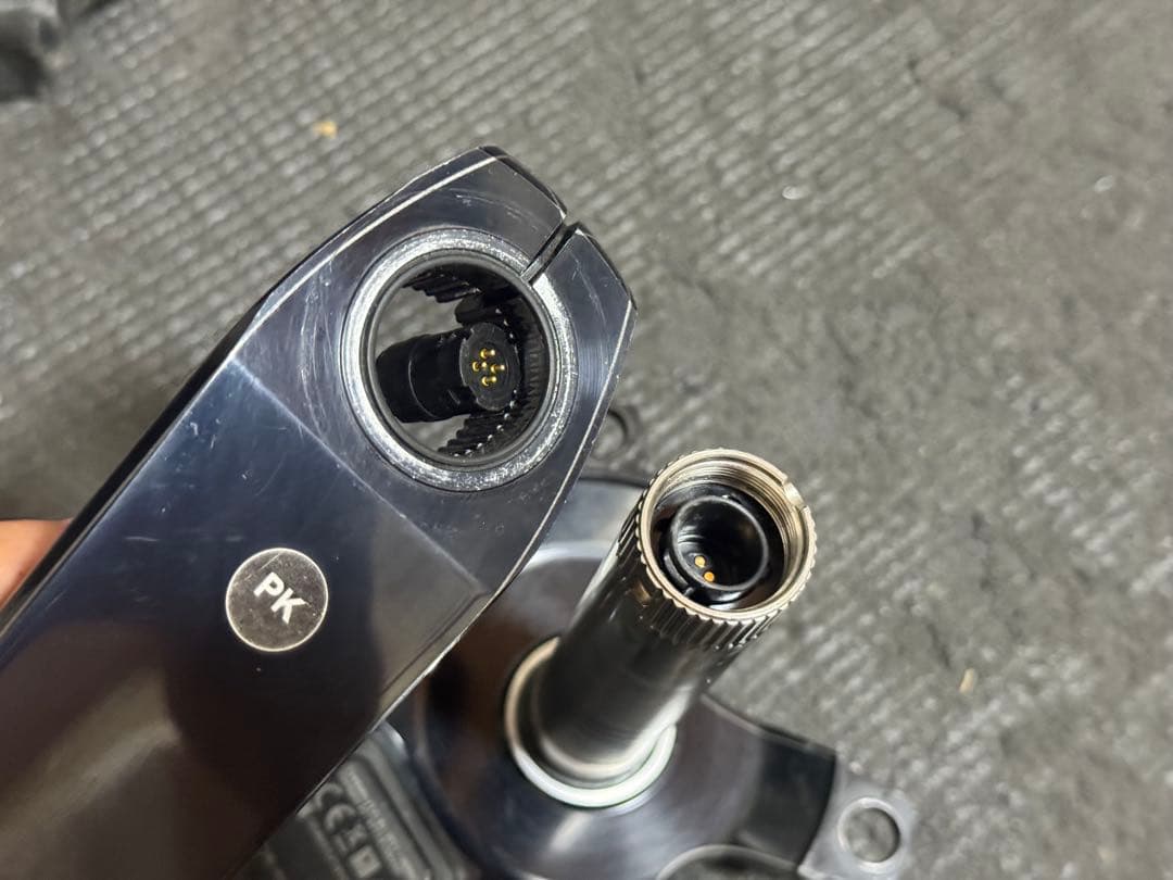 SHIMANO FC-R9100-P 170mm 訳あり アームのみ