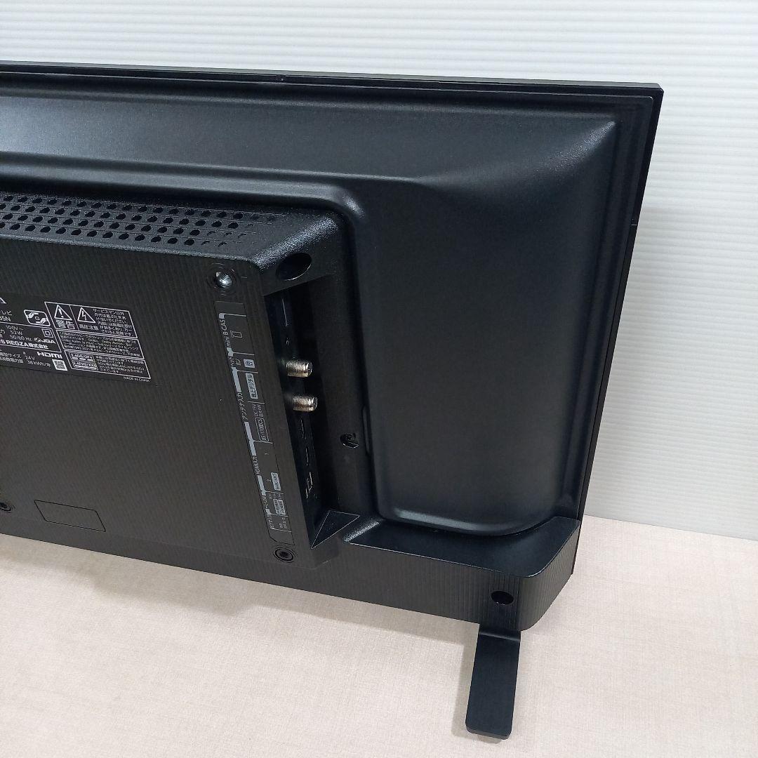 美品◎REGZA 24V型液晶テレビ 24V35N 2025年製 レグザ