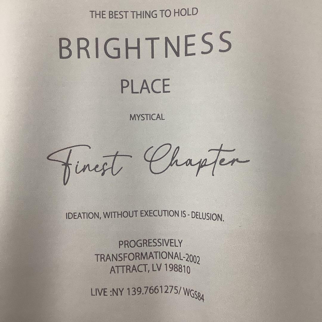 ayane ボンディングパーカー　グレー　新品未使用