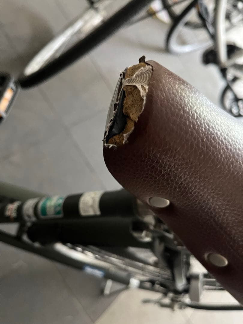 ブリヂストン　自転車　26インチ　送料別　引き取り歓迎　中古