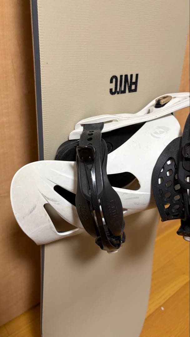 FNTC CAT 22-23 147cm ビンディング付きkonabe＊°