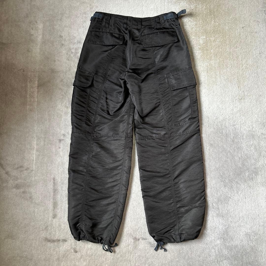 イッセイミヤケのパラシュートパンツです