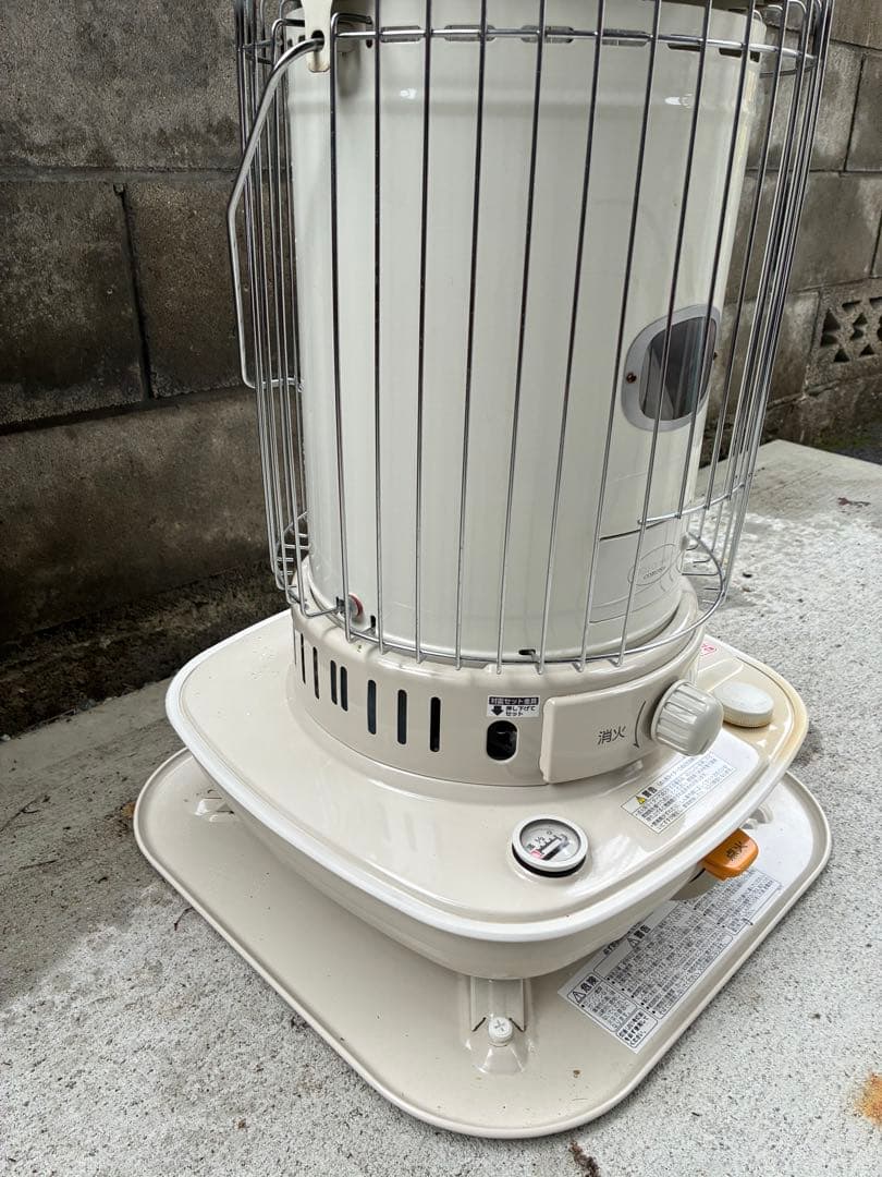 CORONA★コロナ★SL-6623★2023年製円筒形 ストーブ★送料込！