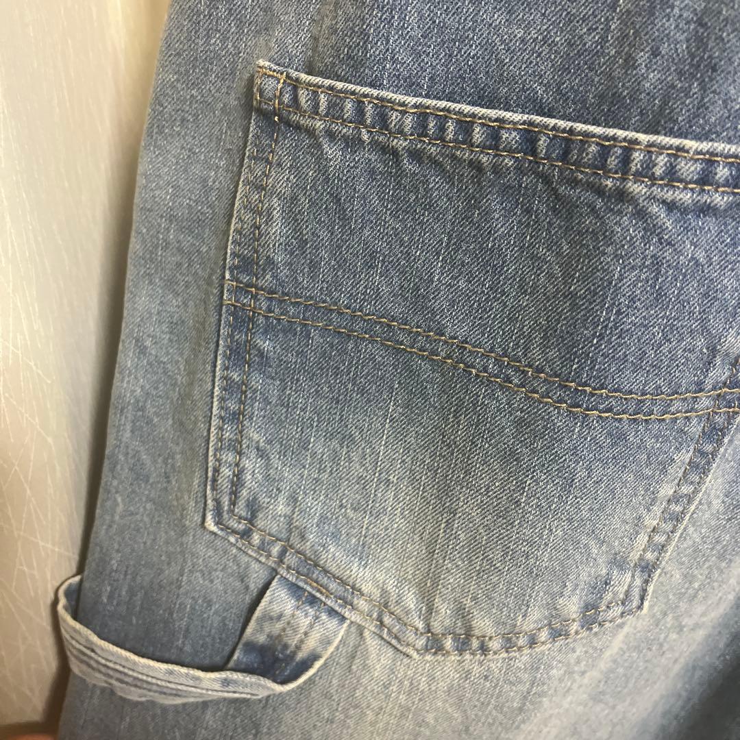 新品未使用 GALLARDAGALANTE ガリャルダガランテ　デニムサロペット