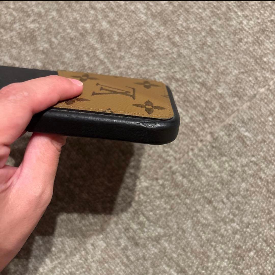 【りさ】Louis Vuitton iPhone14pro バンパーケース