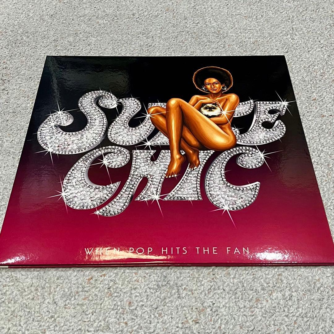 未使用新品 SUITE CHIC WHEN POP HITS THE FAN