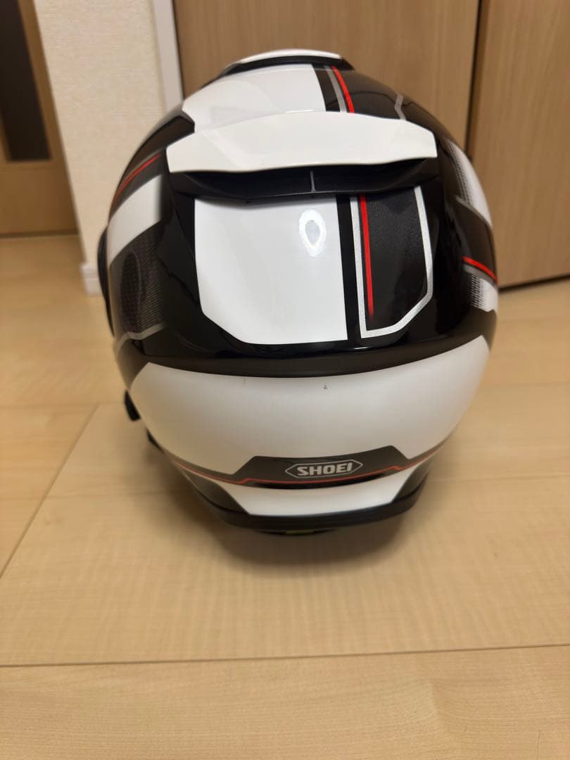SHOEI ネオテック2 サイズL美品　白黒　値引き中