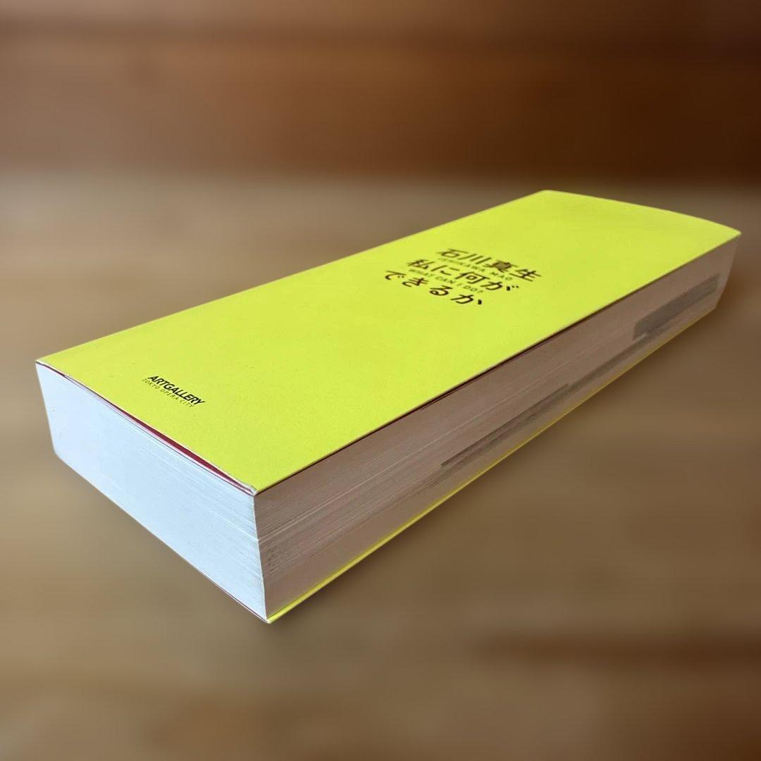 石川真生 【図録】私に何ができるか