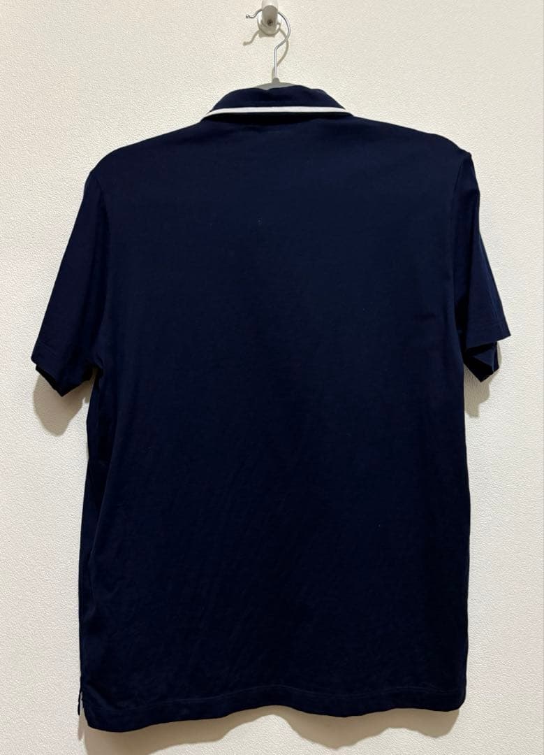 PRADA プラダ ポロシャツ ネイビー sサイズ