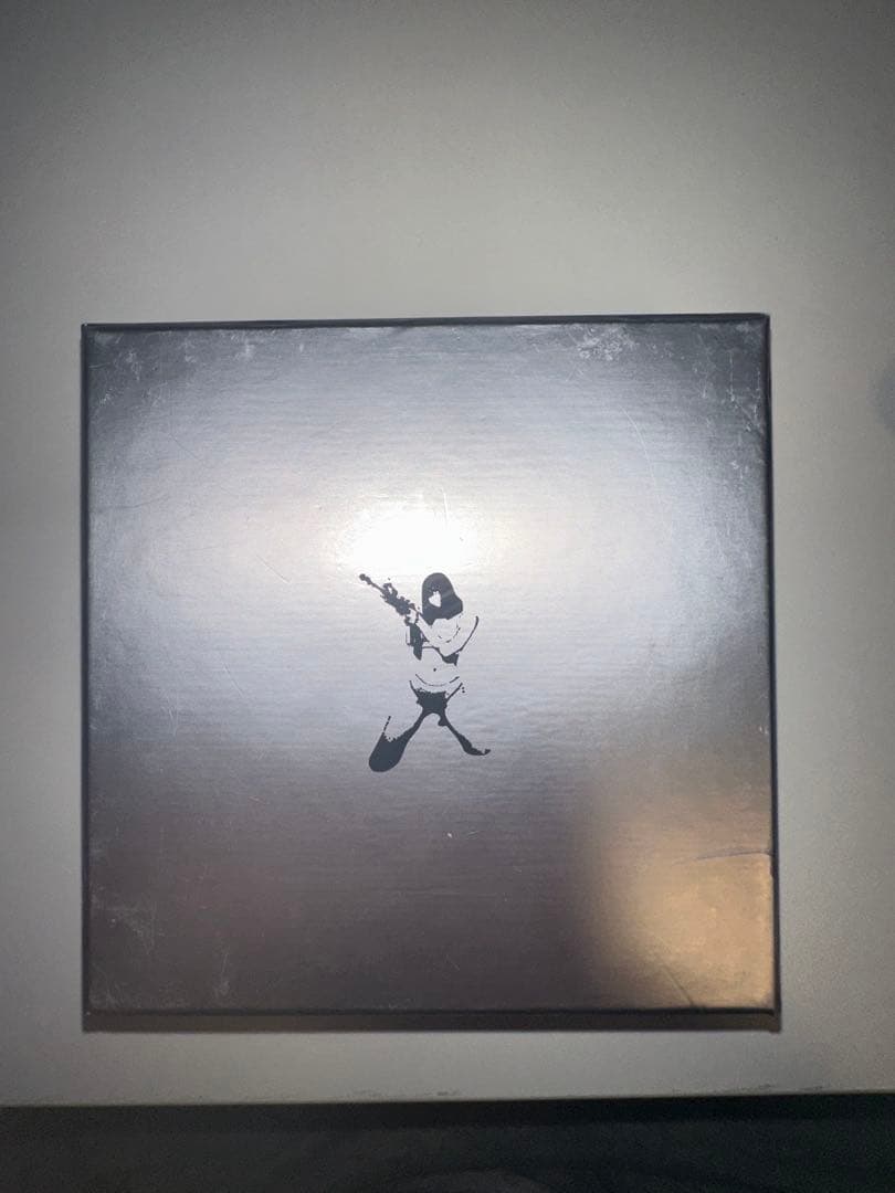 THUG CLUB財布箱付き 即日発送可