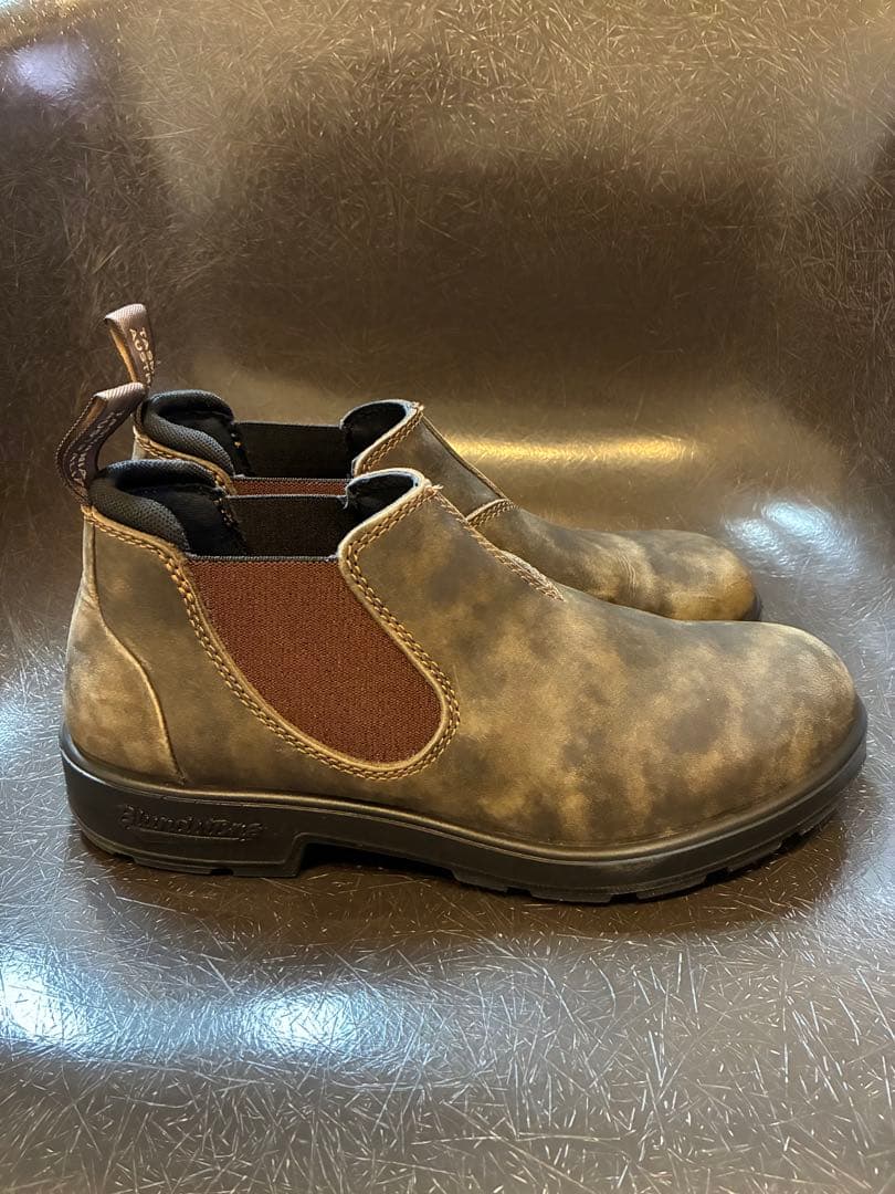 Blundstone ブランドストーン　ローカットブーツ　サイズ7