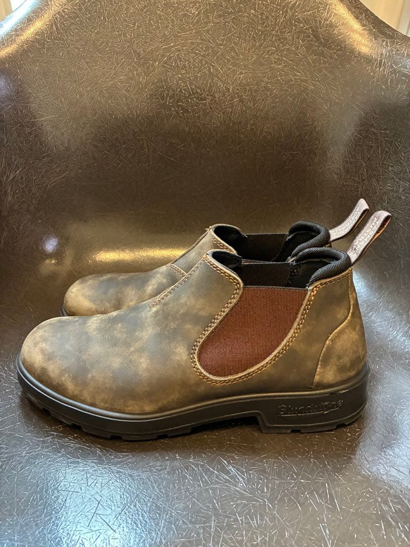Blundstone ブランドストーン　ローカットブーツ　サイズ7