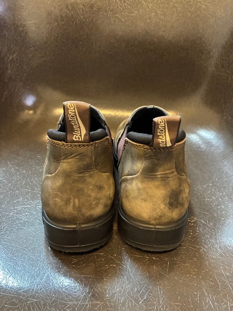 Blundstone ブランドストーン　ローカットブーツ　サイズ7