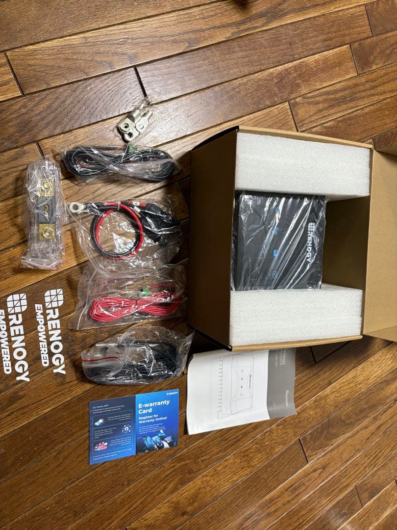 RENOGY 走行充電器　50A RBC50D1S