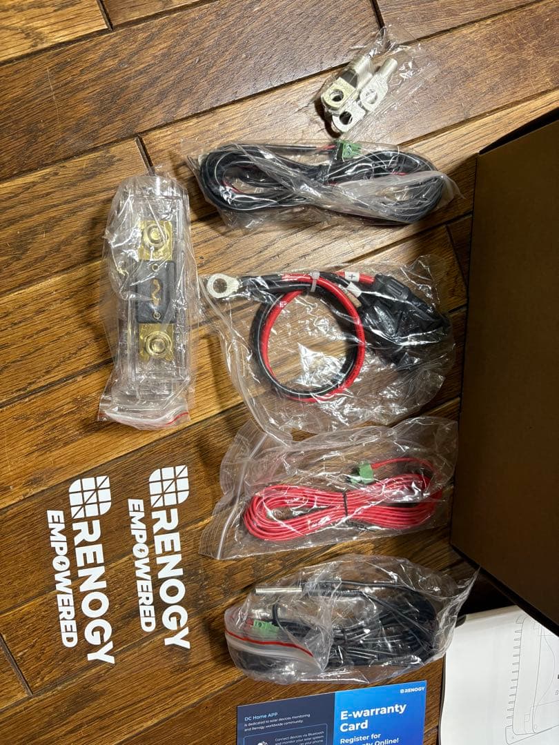 RENOGY 走行充電器　50A RBC50D1S