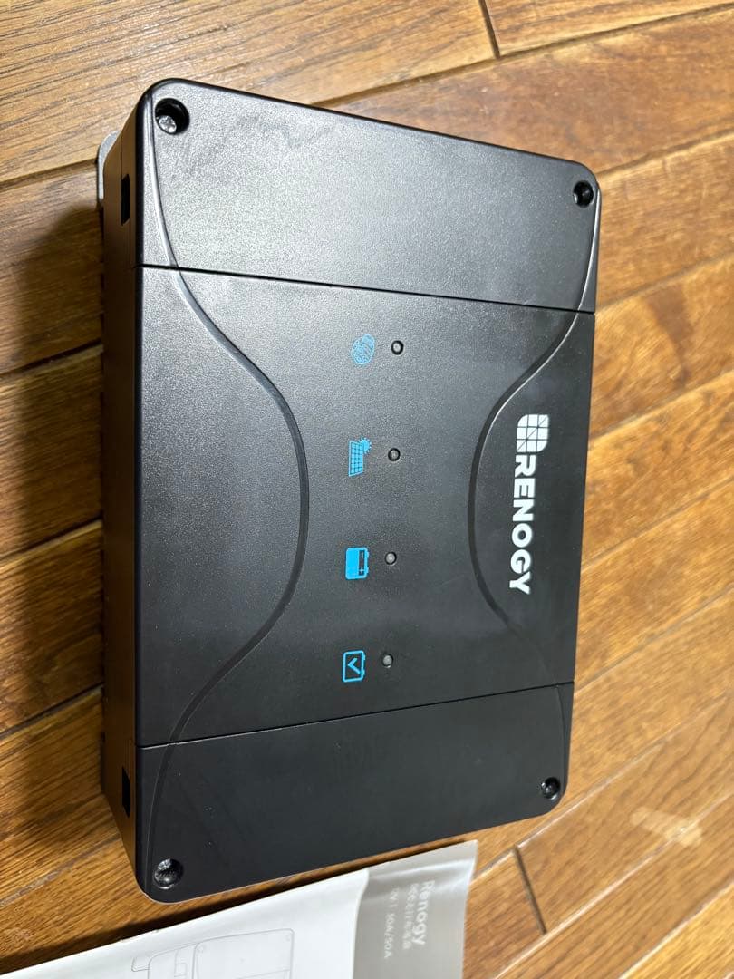 RENOGY 走行充電器　50A RBC50D1S