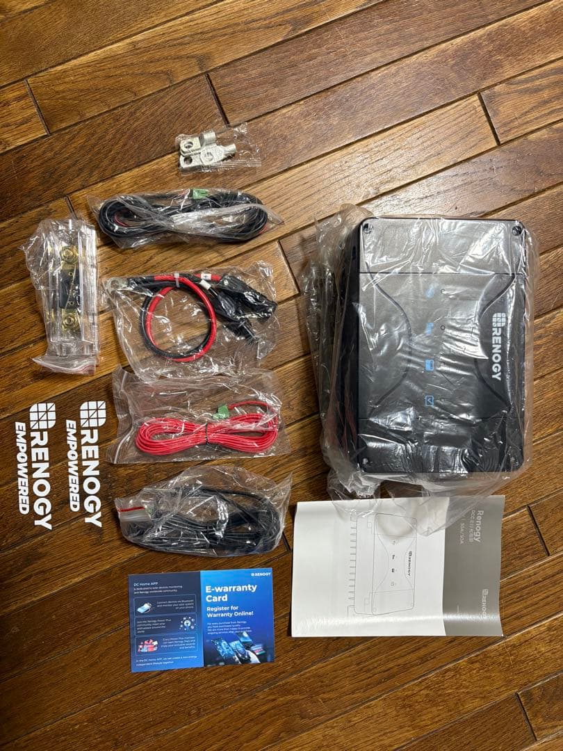 RENOGY 走行充電器　50A RBC50D1S