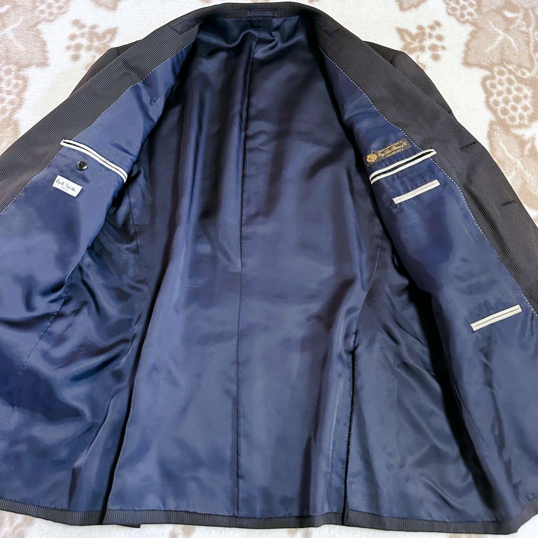 ポールスミス ロロピアーナ セットアップ スーツ 3X ジャケット パンツ 3B