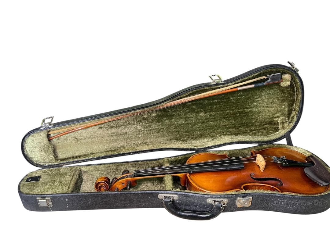 SUZUKI 　鈴木　バイオリン 1961 4/4サイズ　約60㎝　中古品