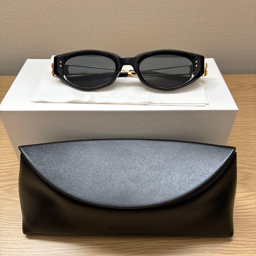 小物 gentle monster Kunst 01GD