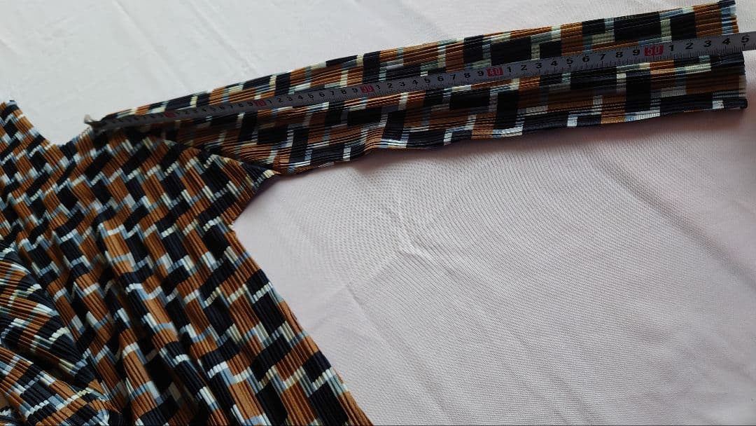 プリーツプリーズ イッセイミヤケ タートル Tシャツ ブラウス