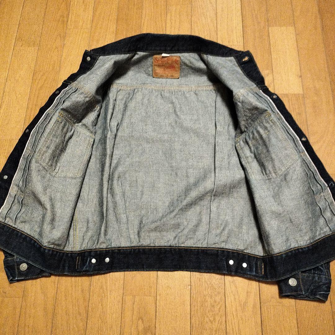 Sugar Cane デニムジャケット sc11953 38