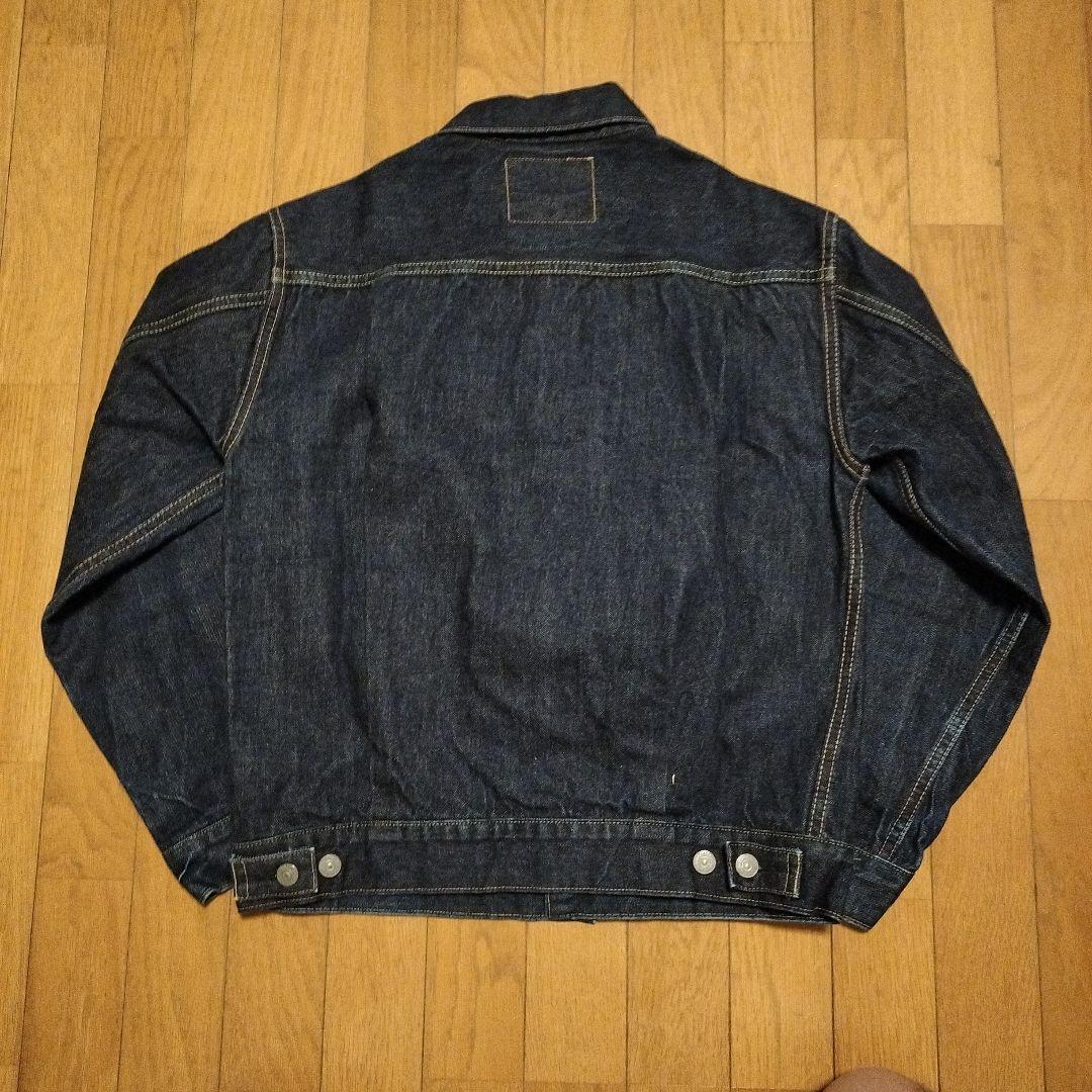 Sugar Cane デニムジャケット sc11953 38