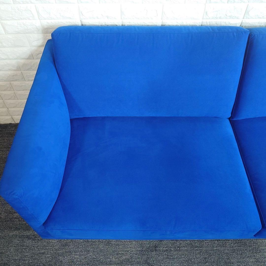 Karimoku カリモク家具 ソファ おしゃれ 3人掛け 国産家具 K075