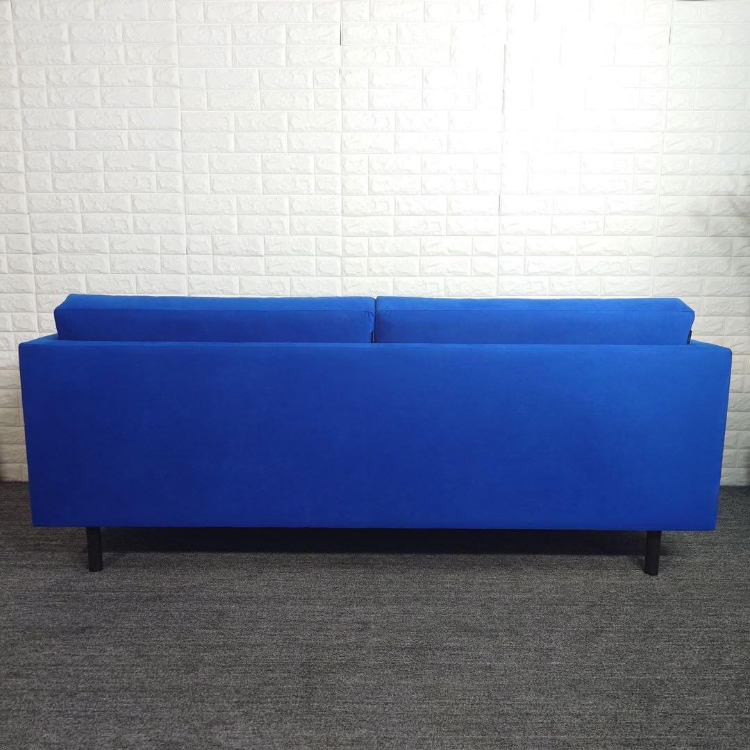 Karimoku カリモク家具 ソファ おしゃれ 3人掛け 国産家具 K075