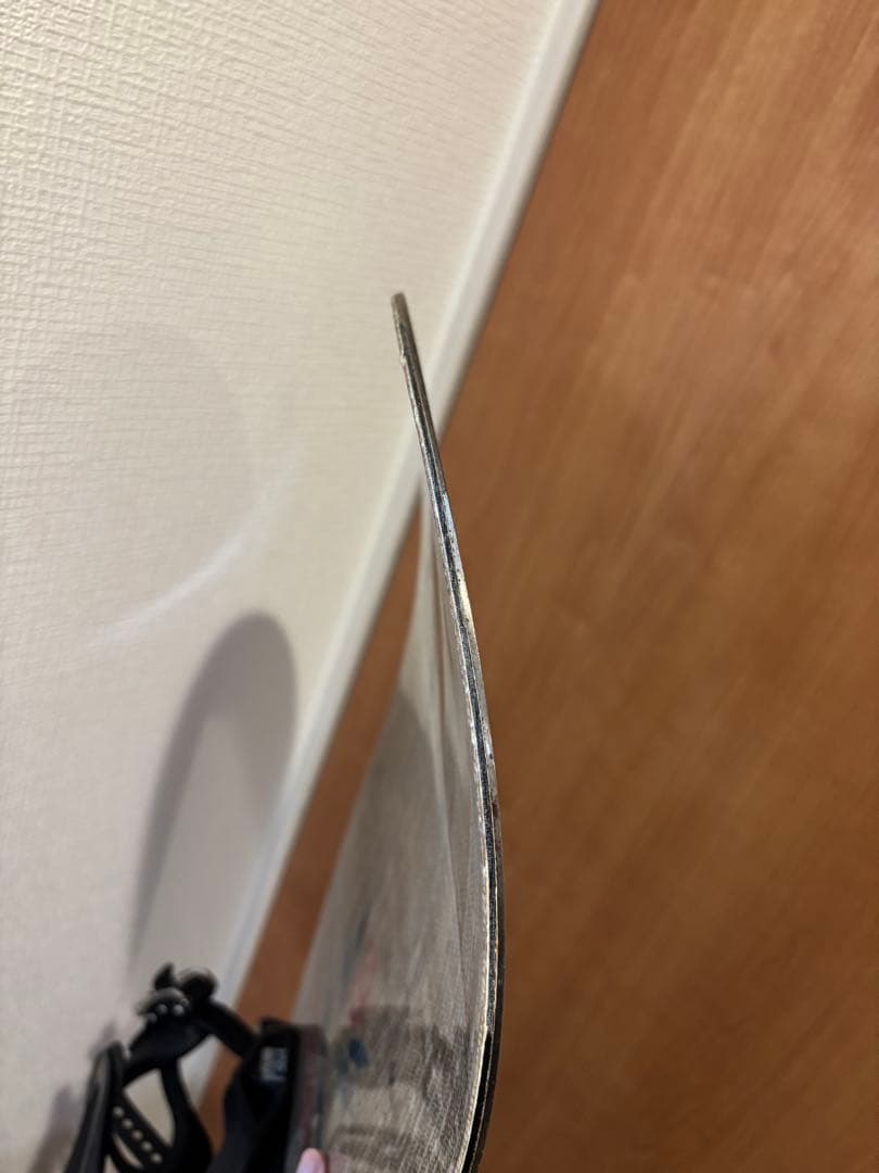 Burton Custom twin154cmメルカリ最安値