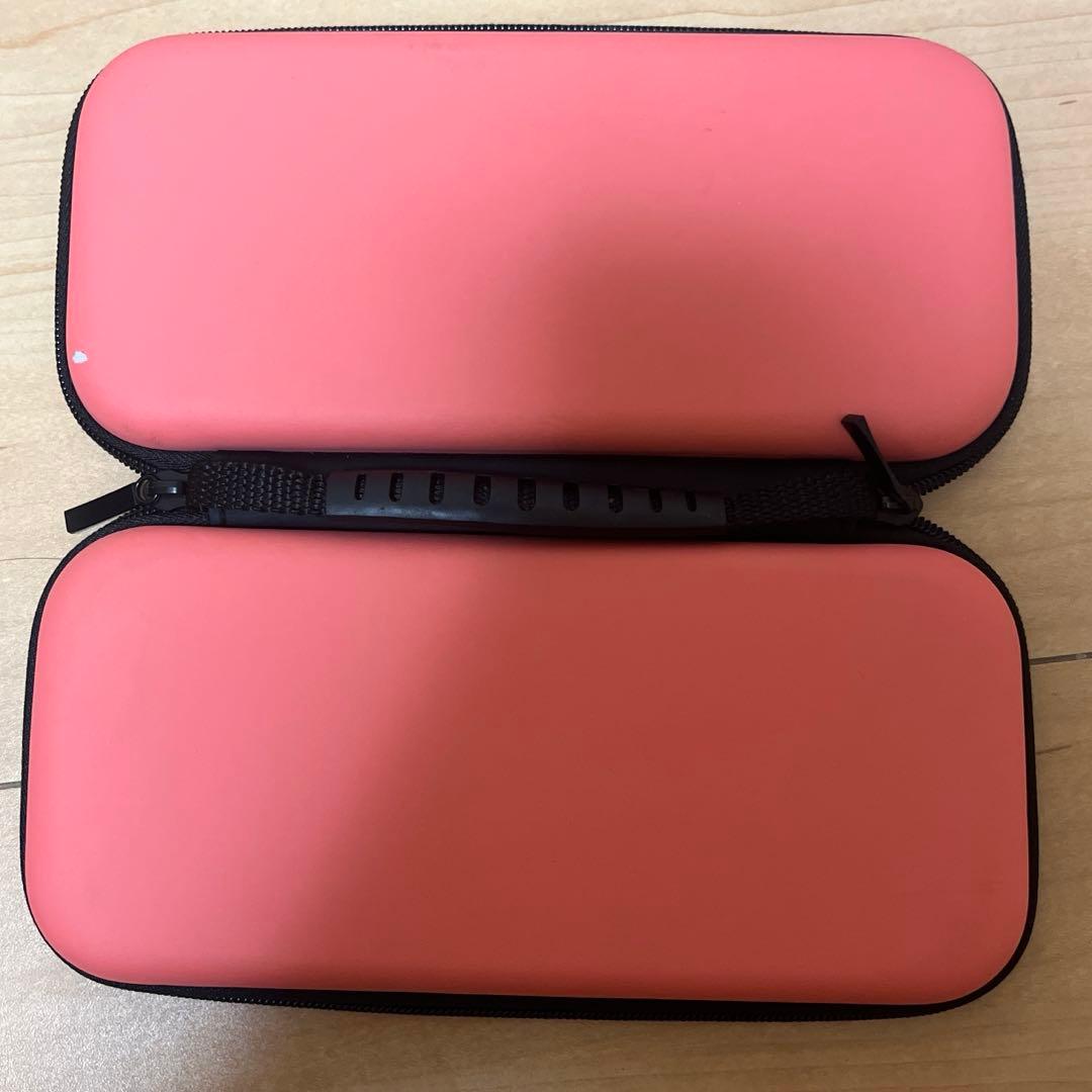 Nintendo Switch Lite コーラル ピンク 本体・付属品・箱付き
