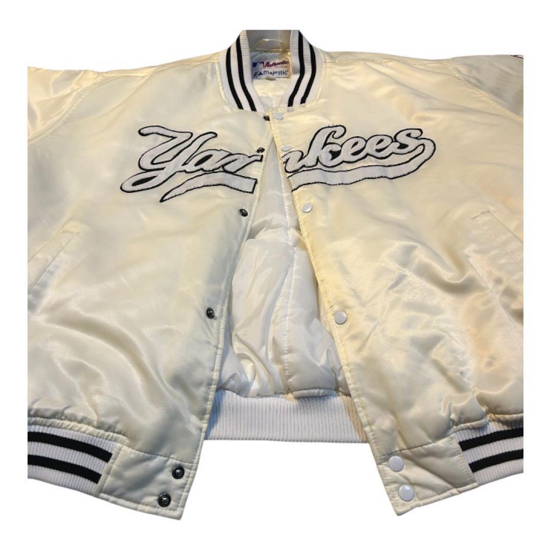 【希少カラー】STARTER majestic ヤンキース スタジャン