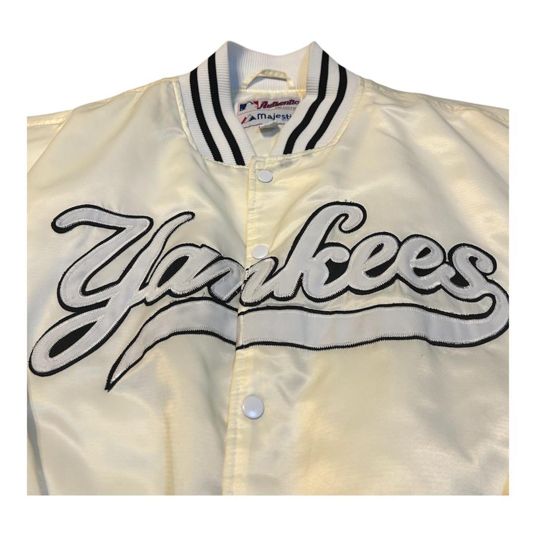 【希少カラー】STARTER majestic ヤンキース スタジャン