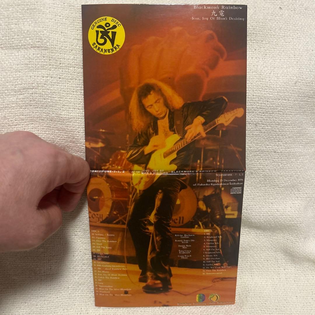 邦楽 Ritchie Blackmore Blackmore's Rainbow CD