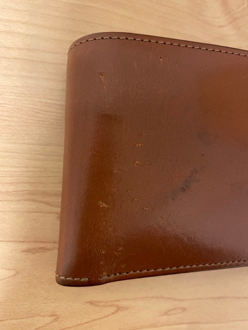 ワイルドスワンズ　二つ折り　財布