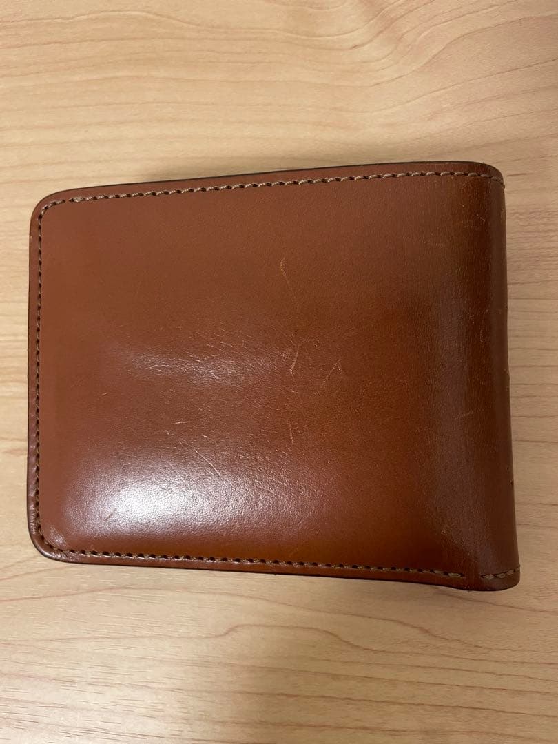 ワイルドスワンズ　二つ折り　財布