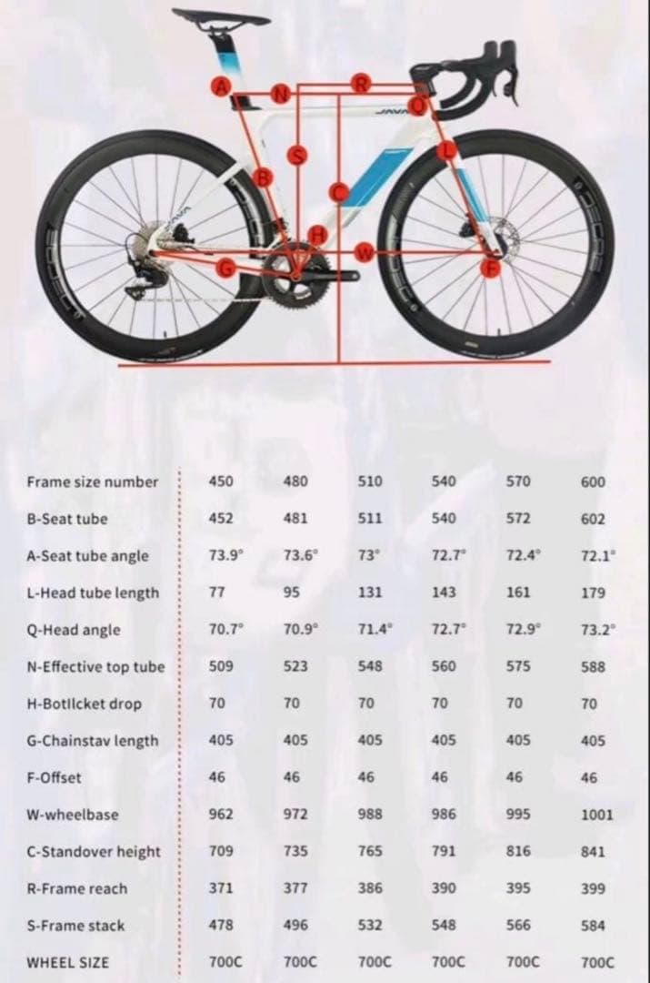 フルカーボン　ロードバイク 【期間限定割引2月15日まで価額より5%OFF 】