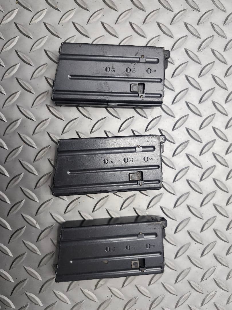 東京マルイ　89式小銃　折り畳み銃床　ガス