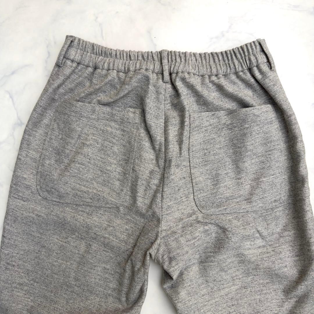 取引中【INCOTEX】74型ウールフランネル テーパードフィット ゴム仕様48