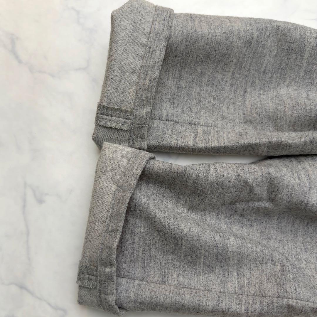 取引中【INCOTEX】74型ウールフランネル テーパードフィット ゴム仕様48