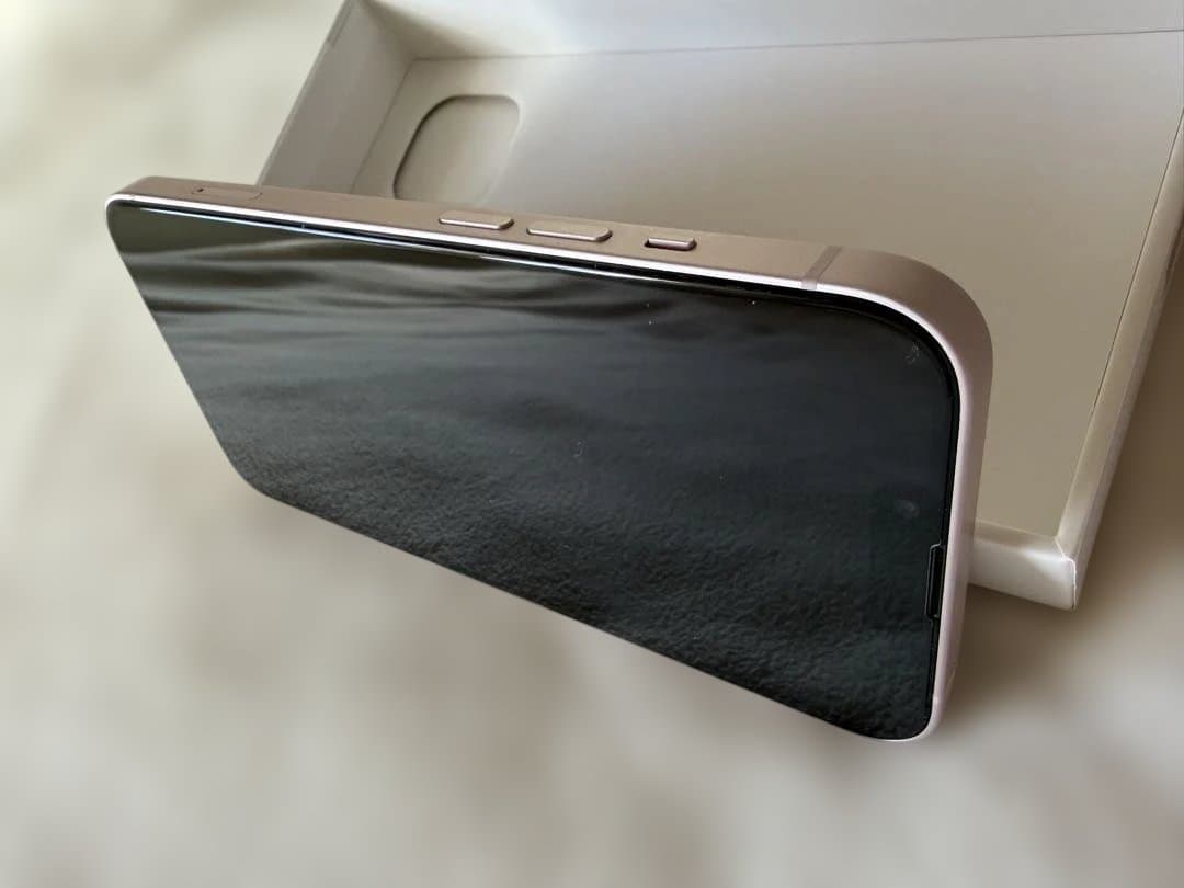 Apple iPhone 13ピンク 本体　128GB