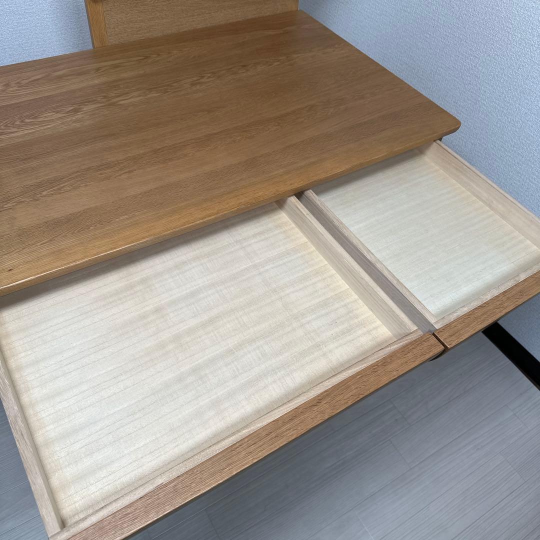 浜本工芸 デスク・椅子・本棚セット / 学習机 勉強机 書斎机 i4※