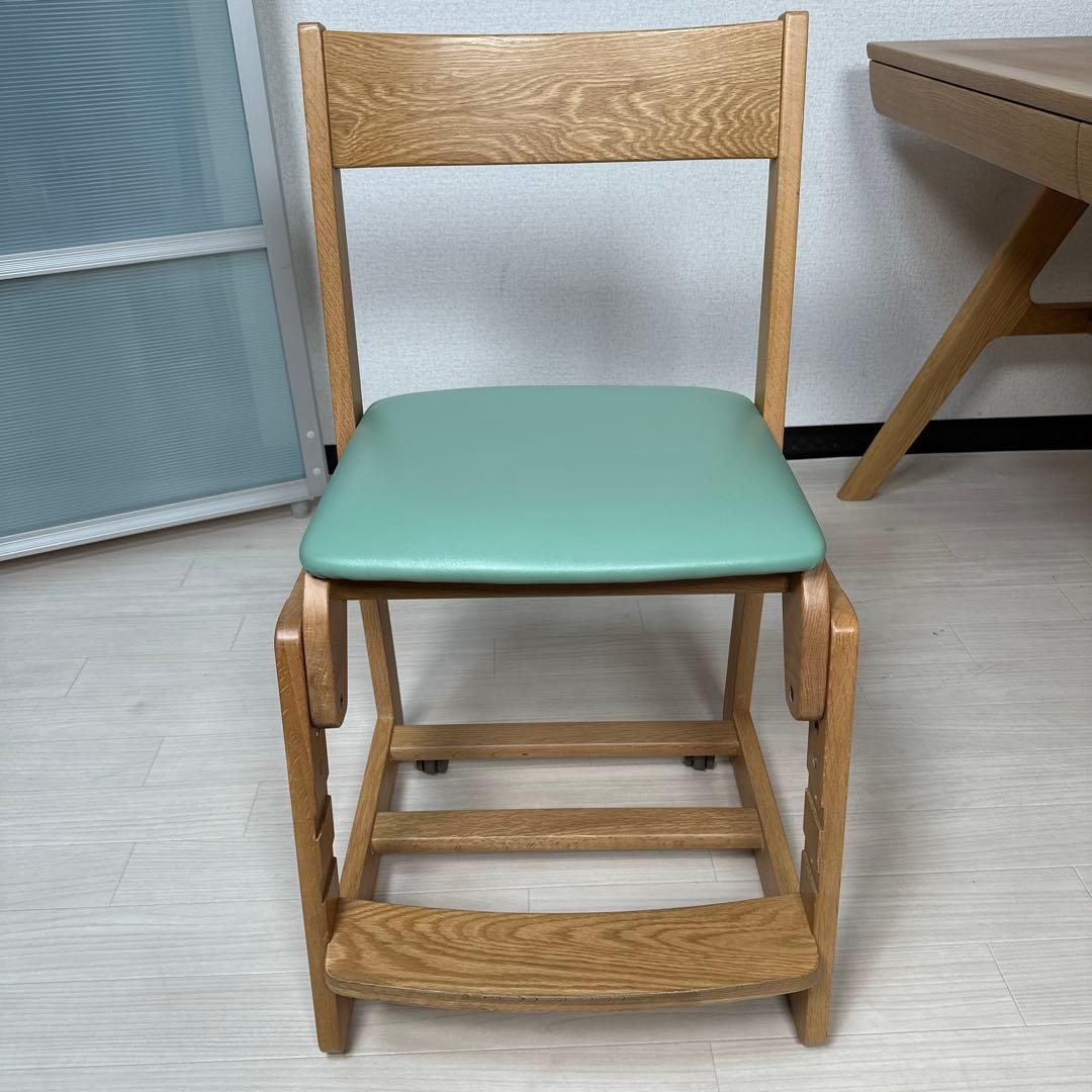 浜本工芸 デスク・椅子・本棚セット / 学習机 勉強机 書斎机 i4※