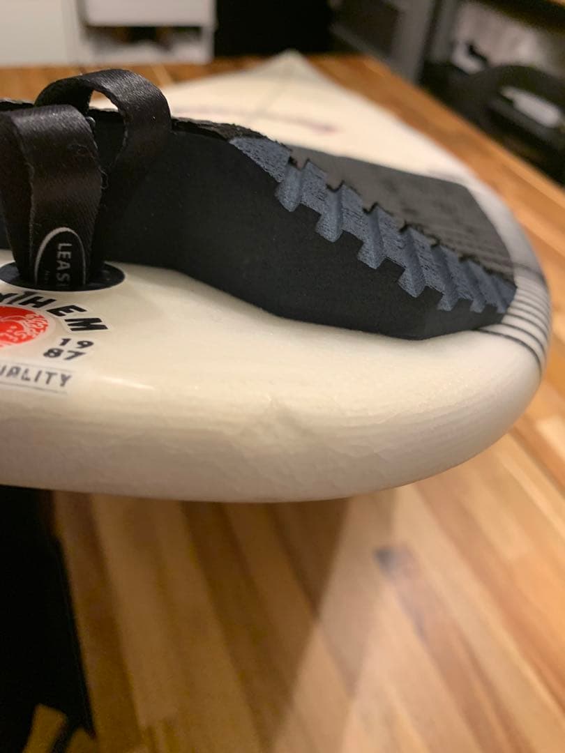 ロスト　ドライバー2.0    5.8     26.1L