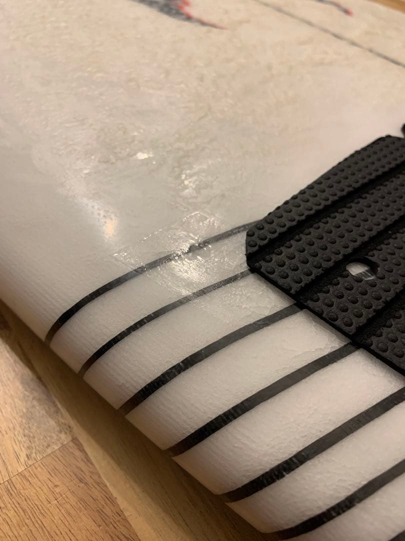 ロスト　ドライバー2.0    5.8     26.1L